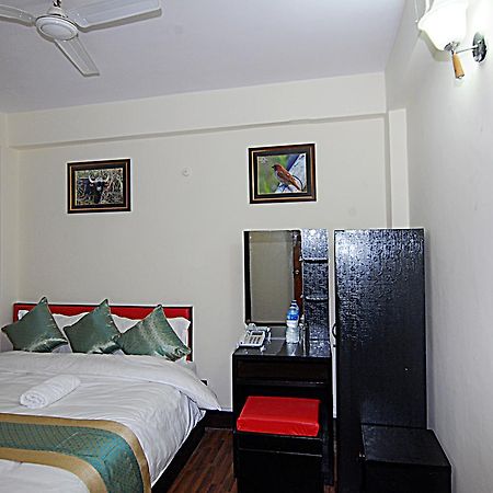 Hotel Gallery Nepal Katmandú Exterior foto