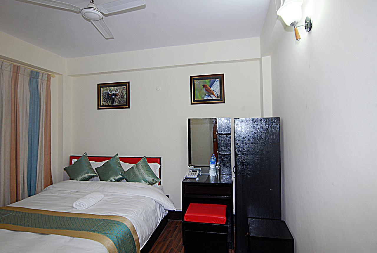 Hotel Gallery Nepal Katmandú Exterior foto