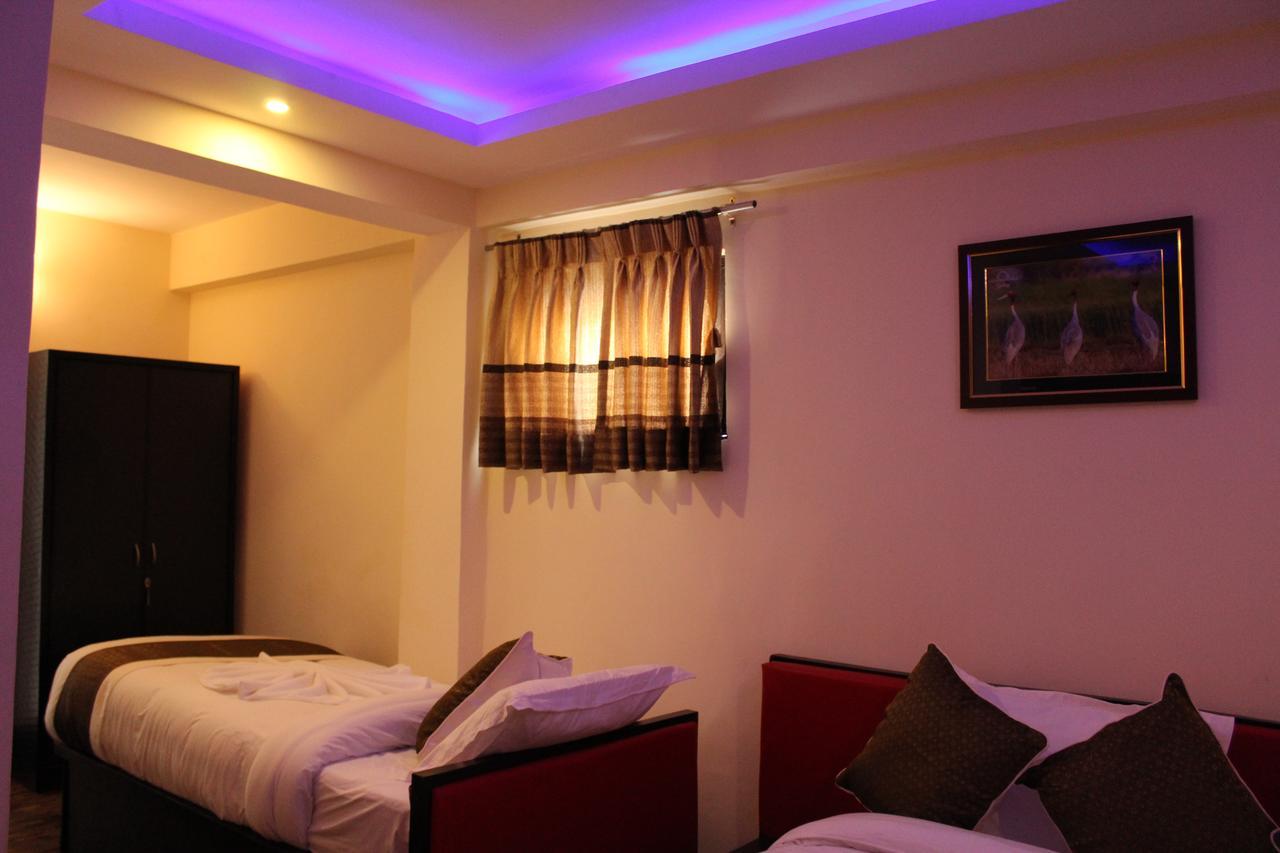 Hotel Gallery Nepal Katmandú Exterior foto