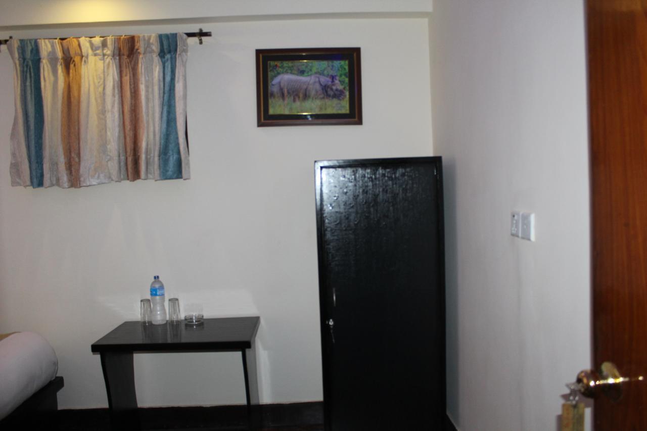 Hotel Gallery Nepal Katmandú Exterior foto