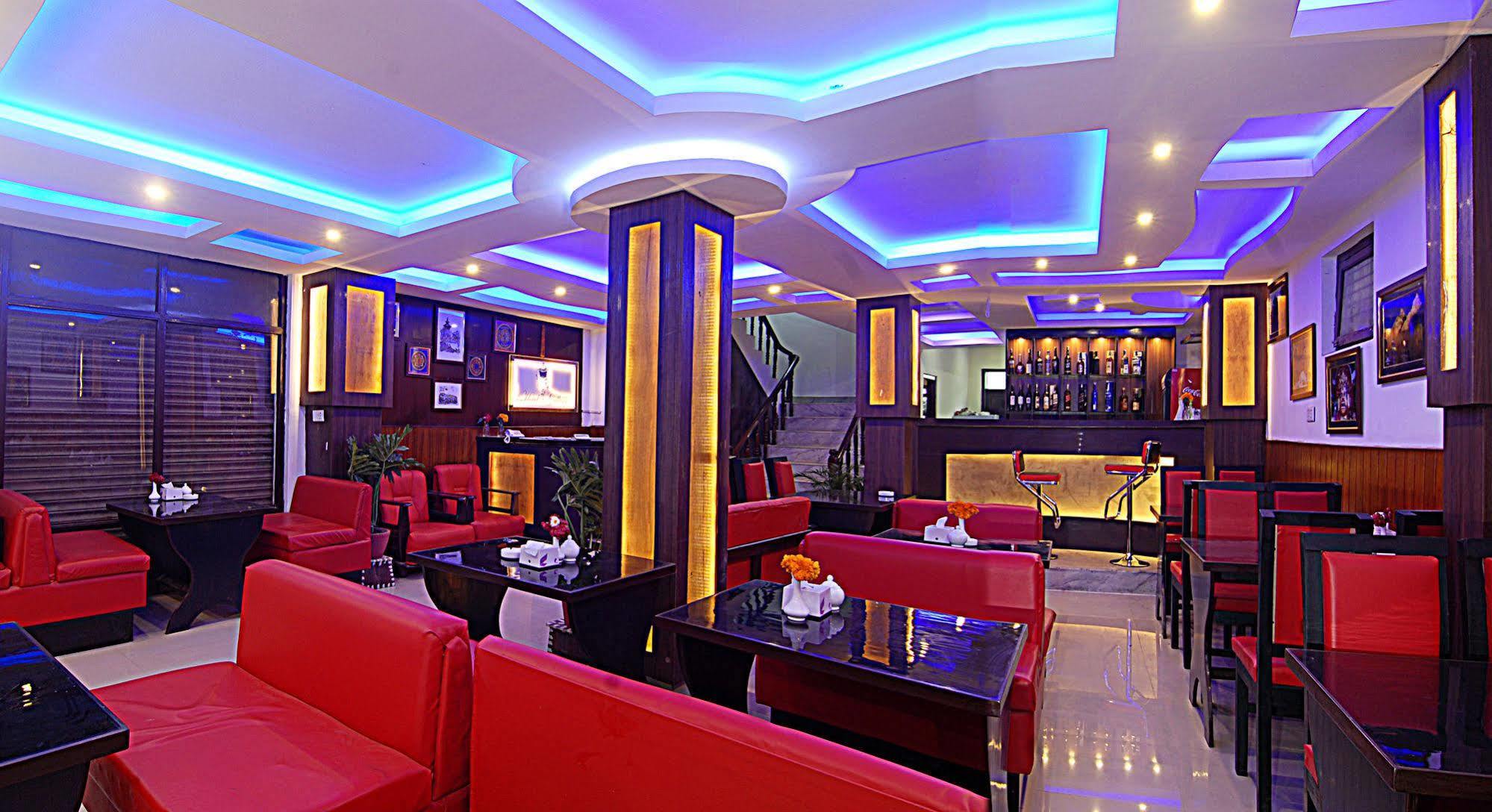 Hotel Gallery Nepal Katmandú Exterior foto