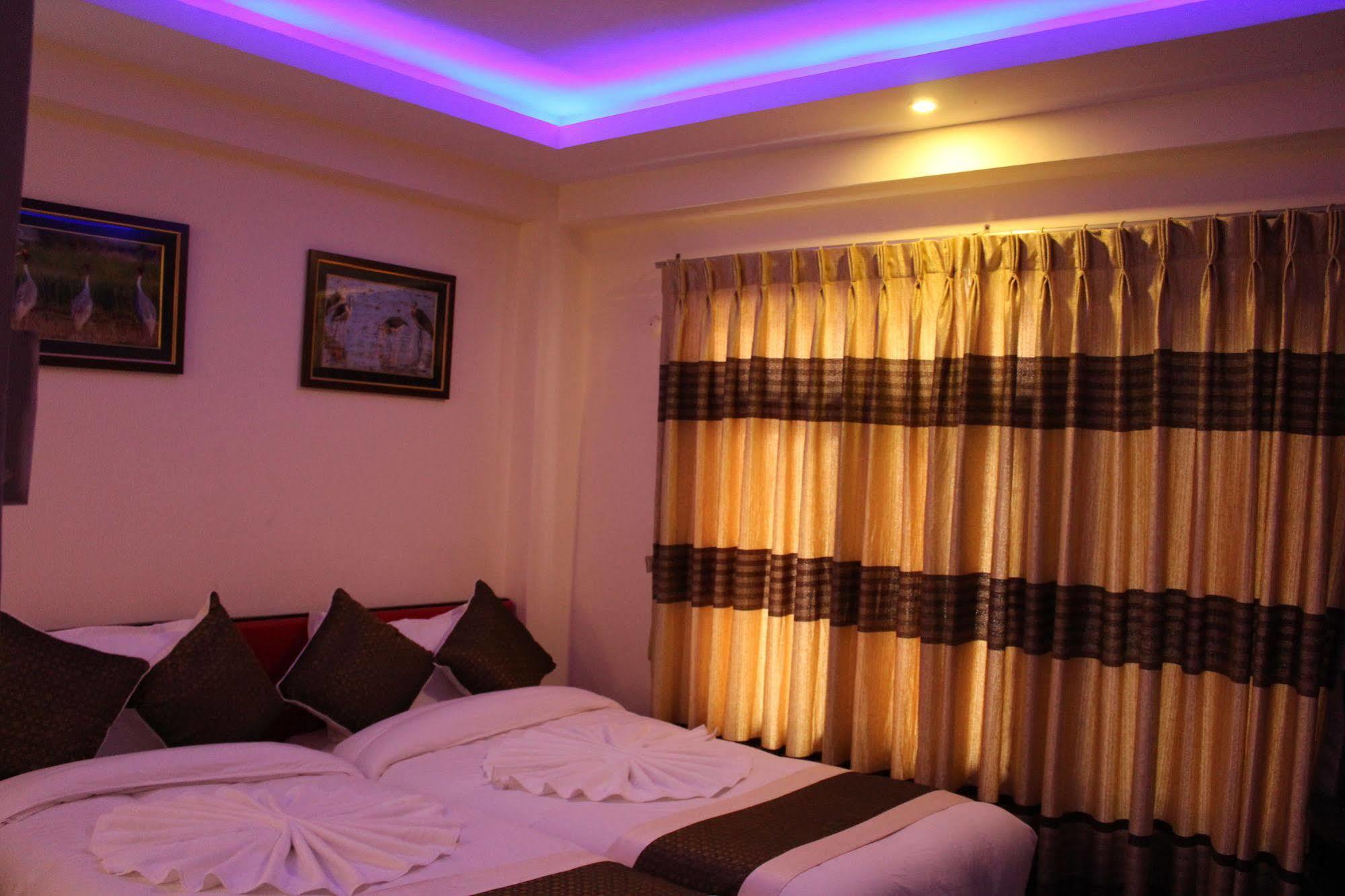 Hotel Gallery Nepal Katmandú Exterior foto
