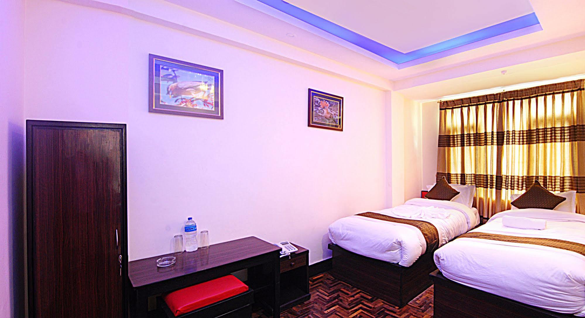 Hotel Gallery Nepal Katmandú Exterior foto