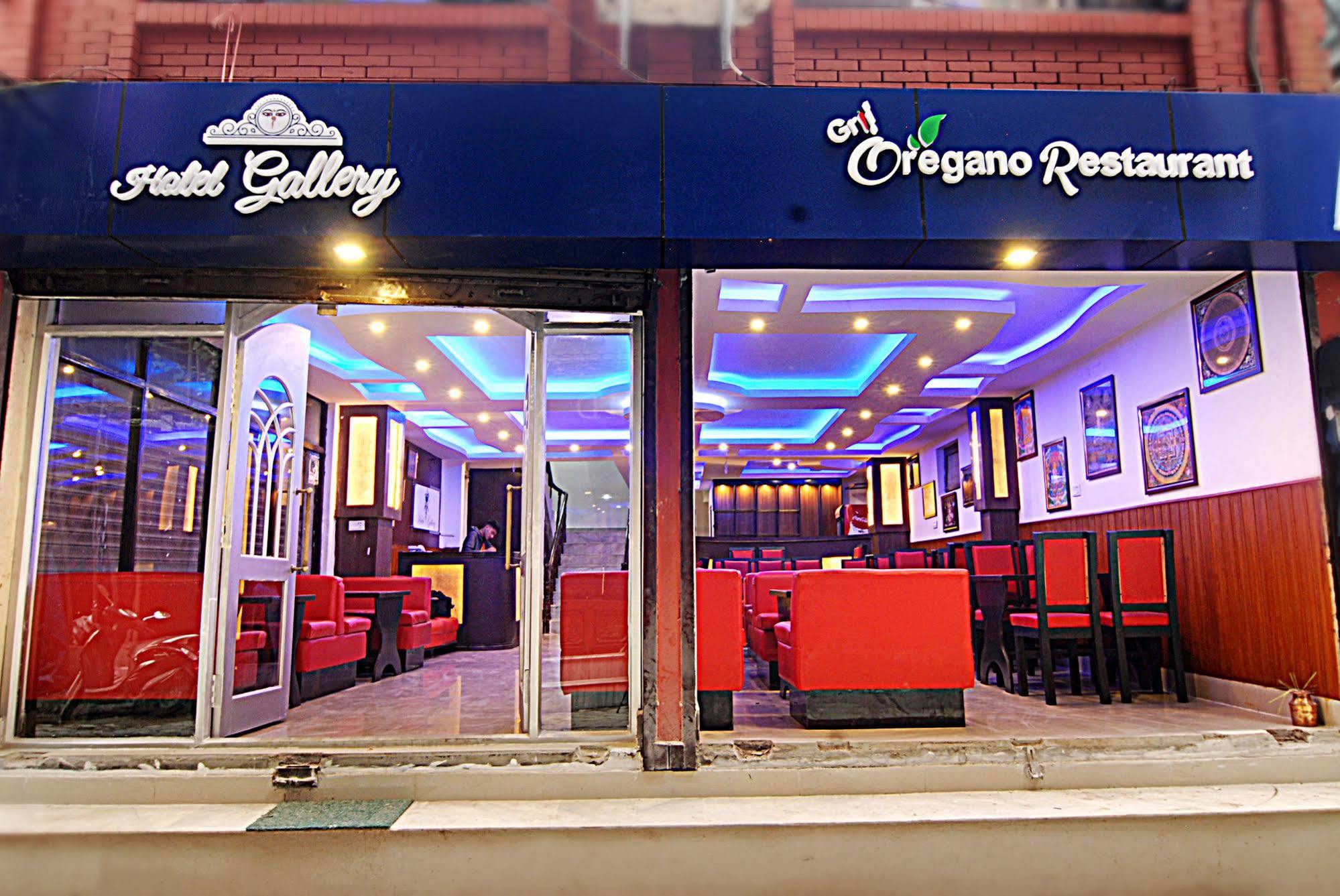Hotel Gallery Nepal Katmandú Exterior foto
