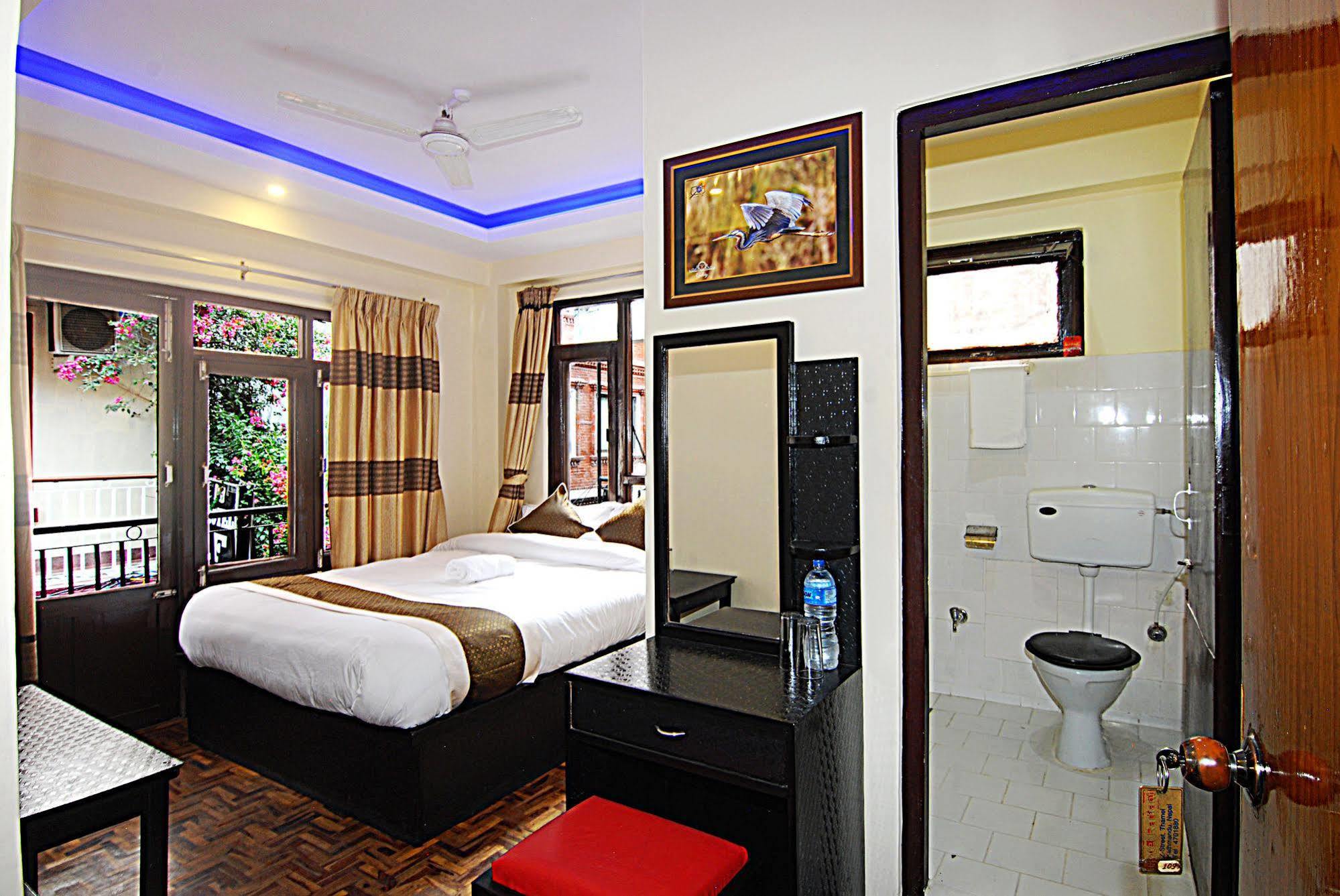 Hotel Gallery Nepal Katmandú Exterior foto
