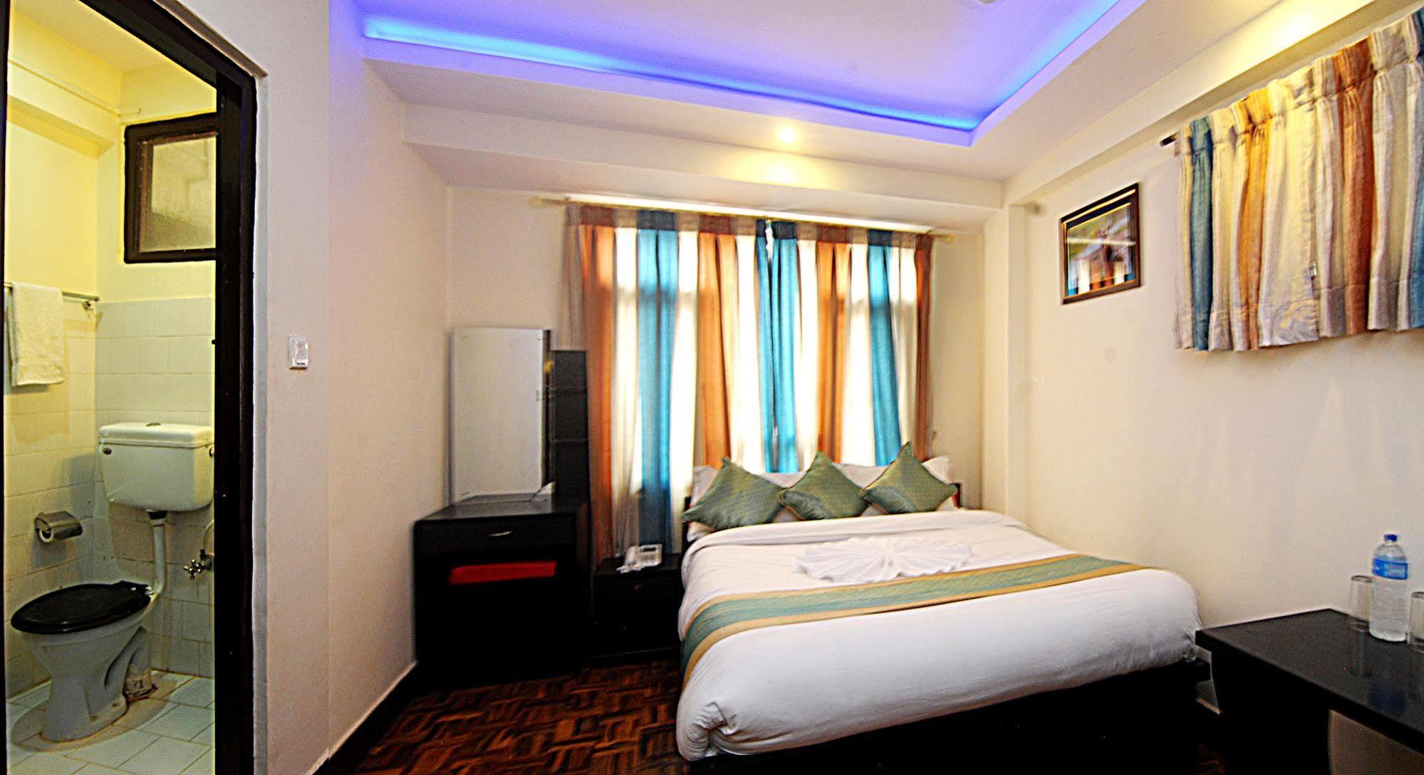 Hotel Gallery Nepal Katmandú Exterior foto