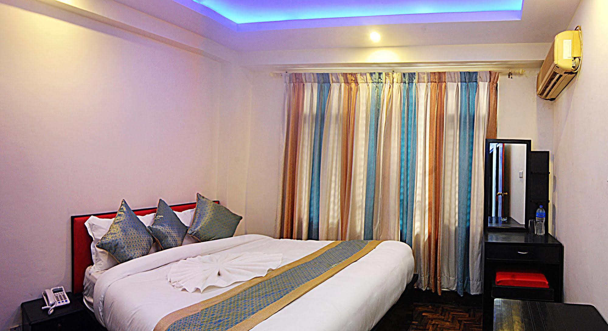 Hotel Gallery Nepal Katmandú Exterior foto
