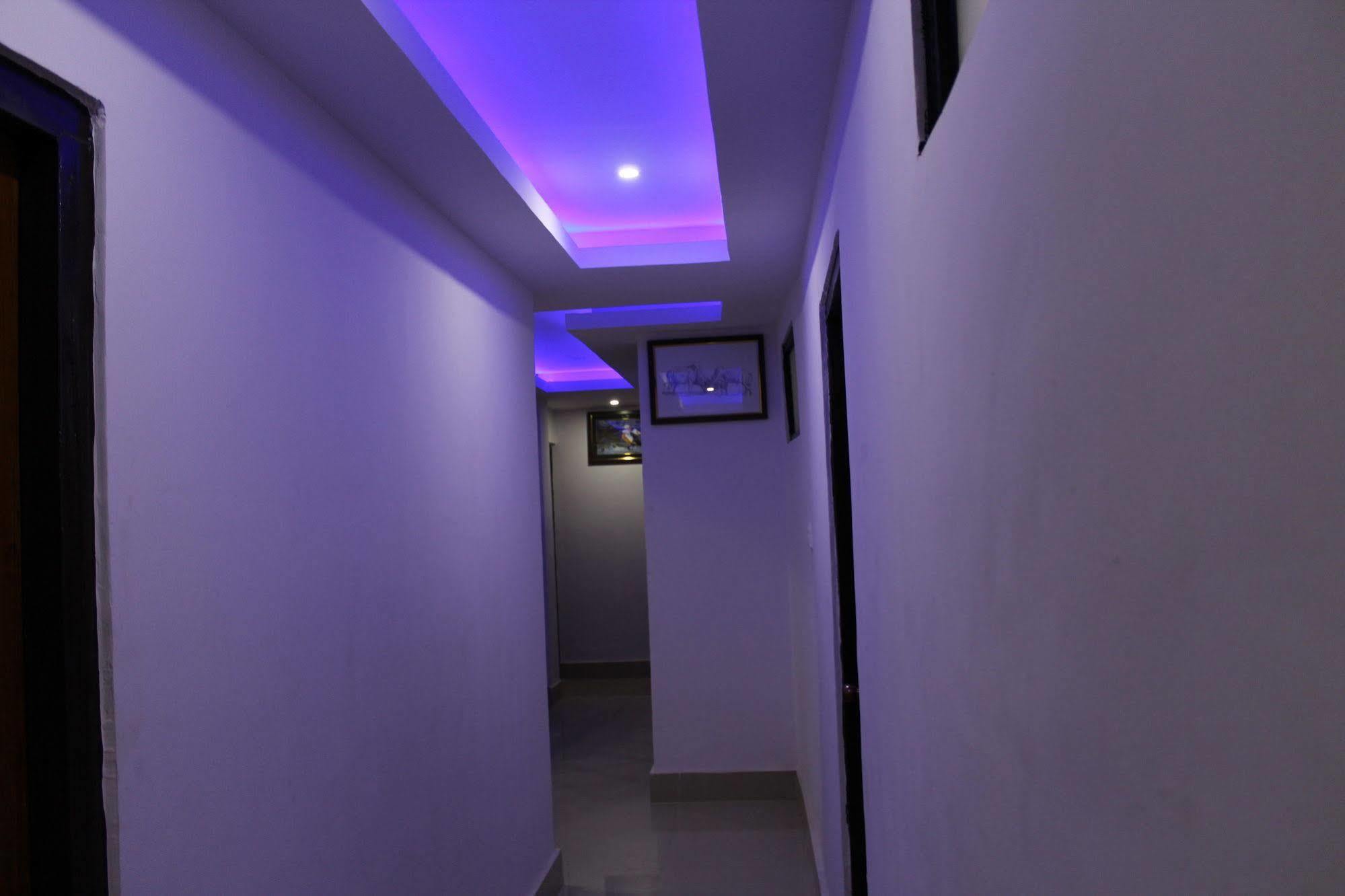 Hotel Gallery Nepal Katmandú Exterior foto