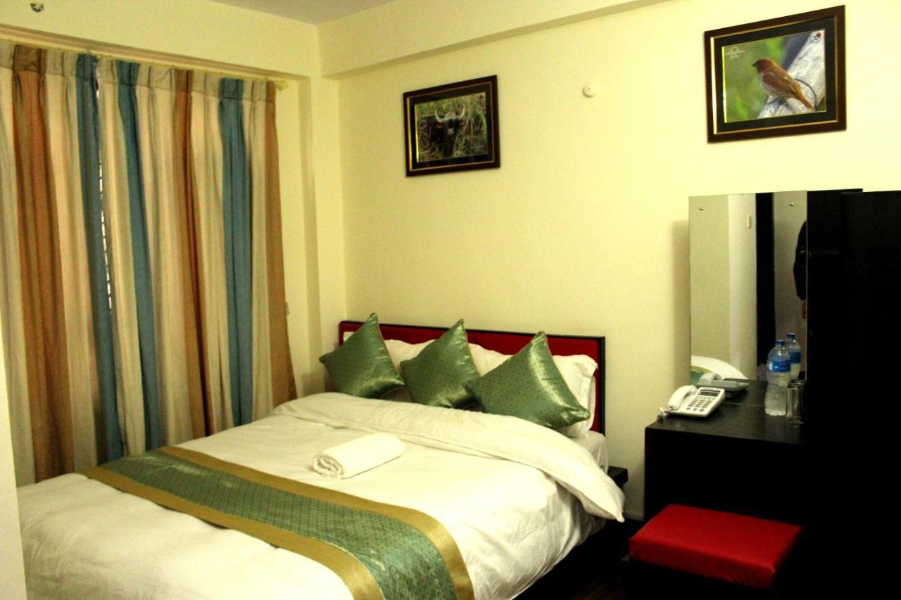 Hotel Gallery Nepal Katmandú Exterior foto