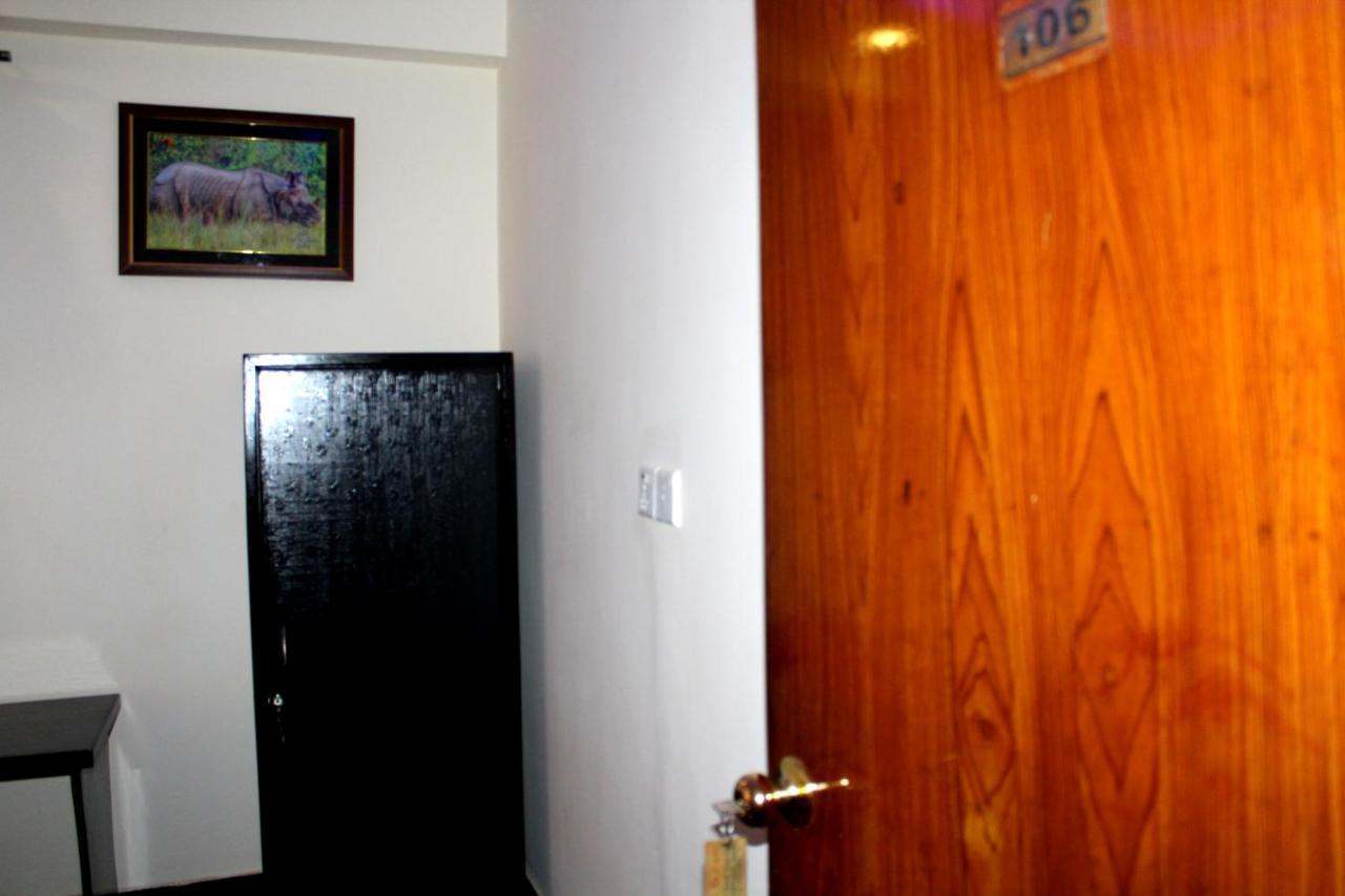 Hotel Gallery Nepal Katmandú Exterior foto