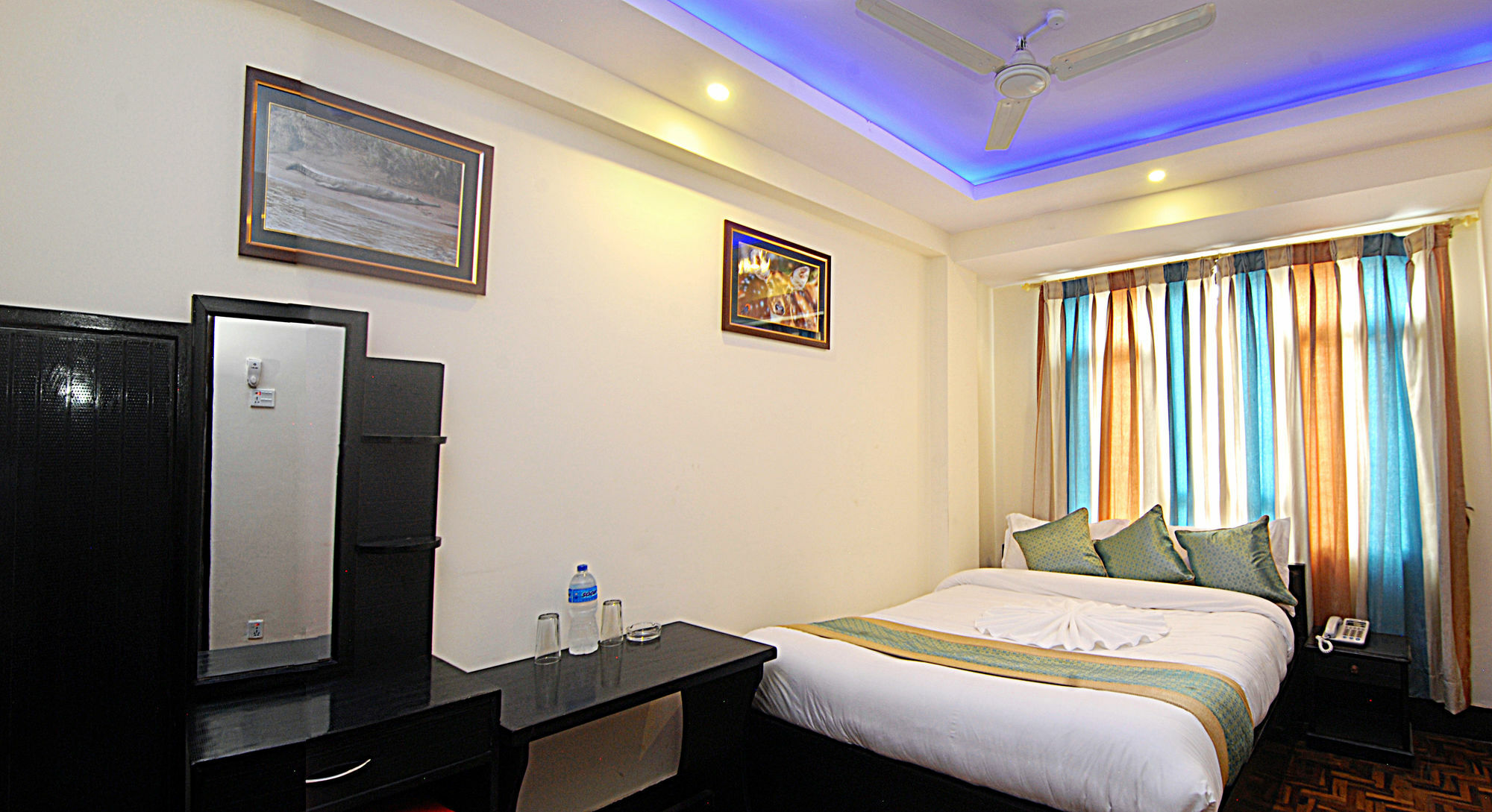Hotel Gallery Nepal Katmandú Exterior foto