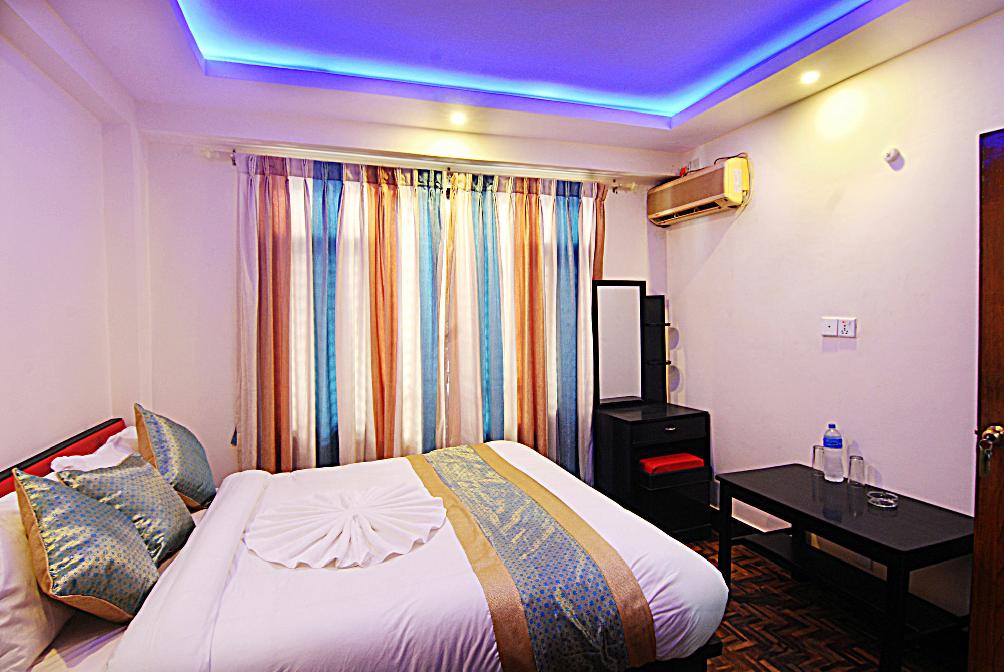 Hotel Gallery Nepal Katmandú Exterior foto