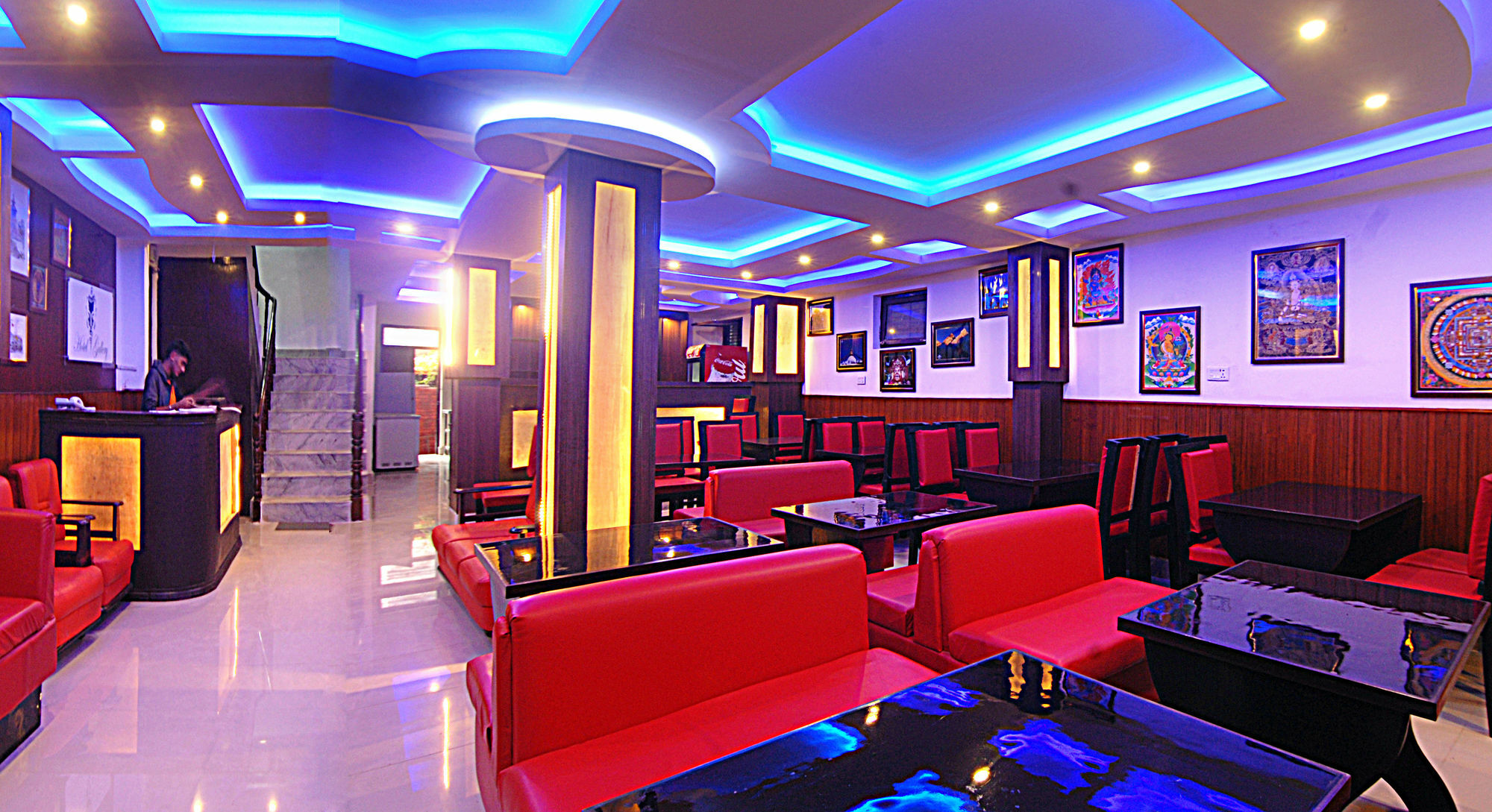 Hotel Gallery Nepal Katmandú Exterior foto